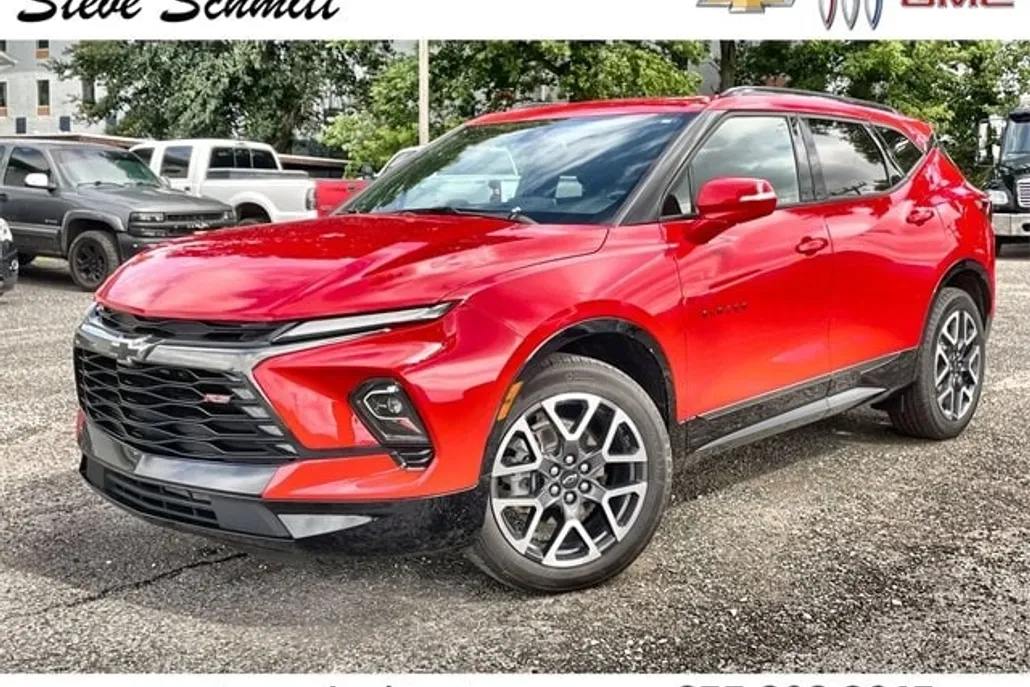 2024 Chevrolet Blazer RS photo 1