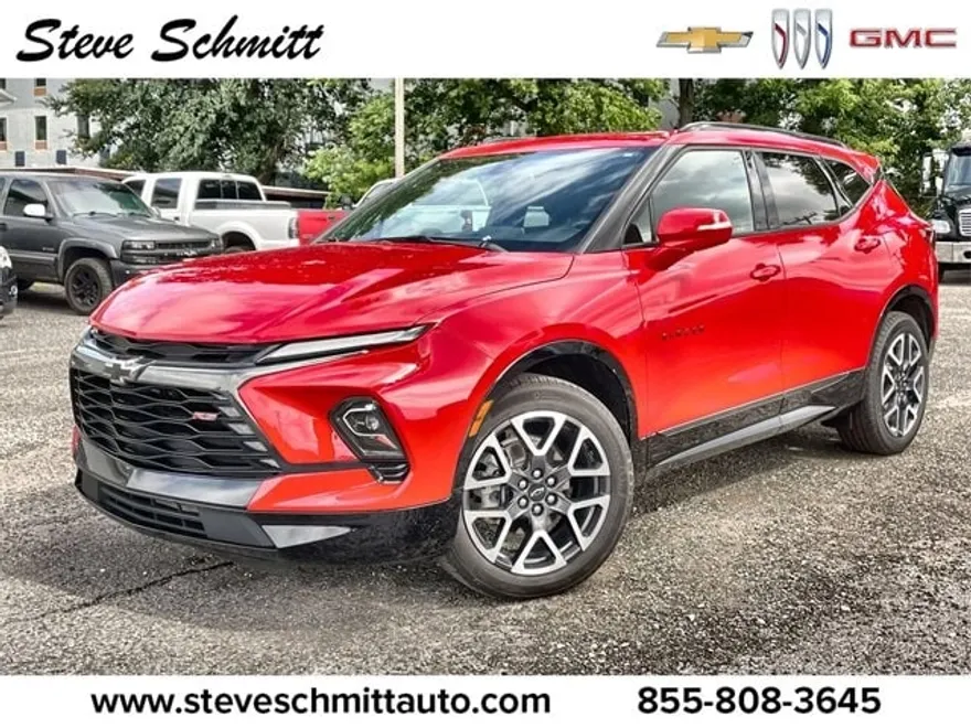 2024 Chevrolet Blazer RS photo 1