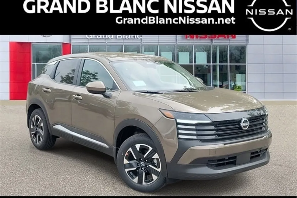2025 Nissan Kicks SV photo 1