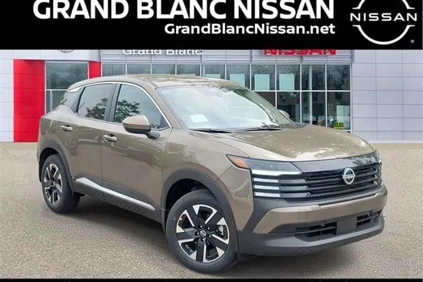 2025 Nissan Kicks SV photo 1