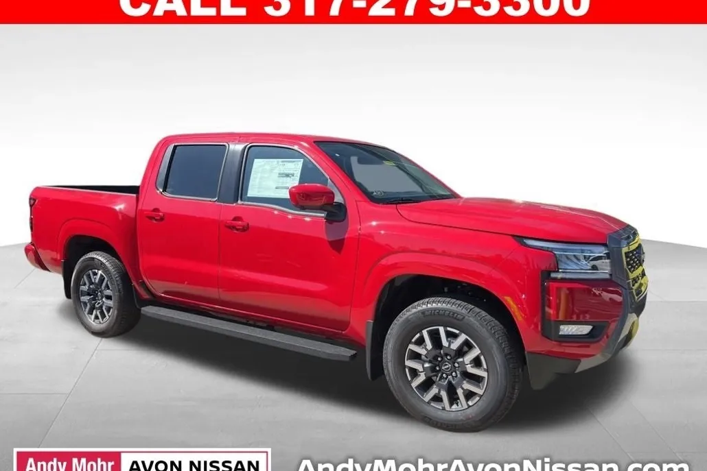2025 Nissan Frontier SL photo 1