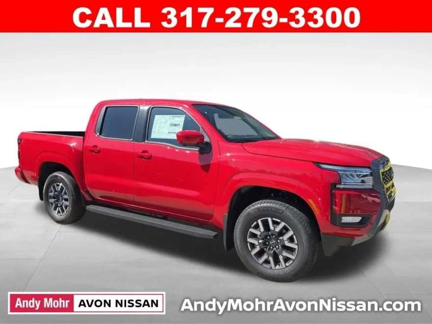 2025 Nissan Frontier SL photo 1