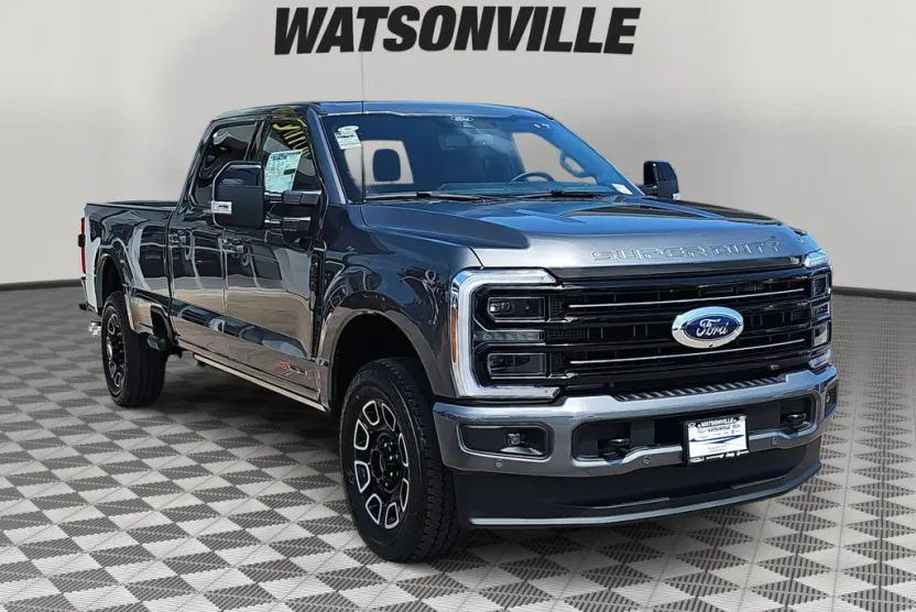 2026 Ford F-350 photo 1