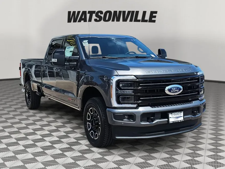 2026 Ford F-350 photo 1