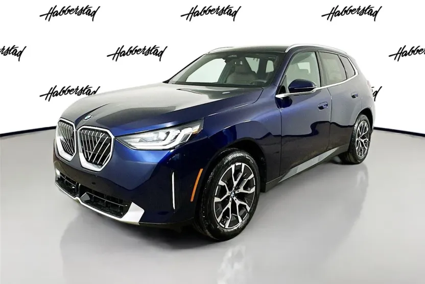 2026 Bmw X3 photo 1