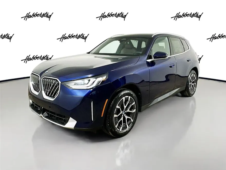 2026 Bmw X3 photo 1