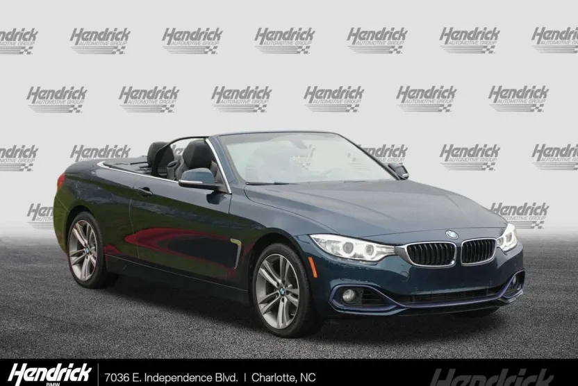 2016 Bmw 428i xDrive SULEV-PZEV photo 1