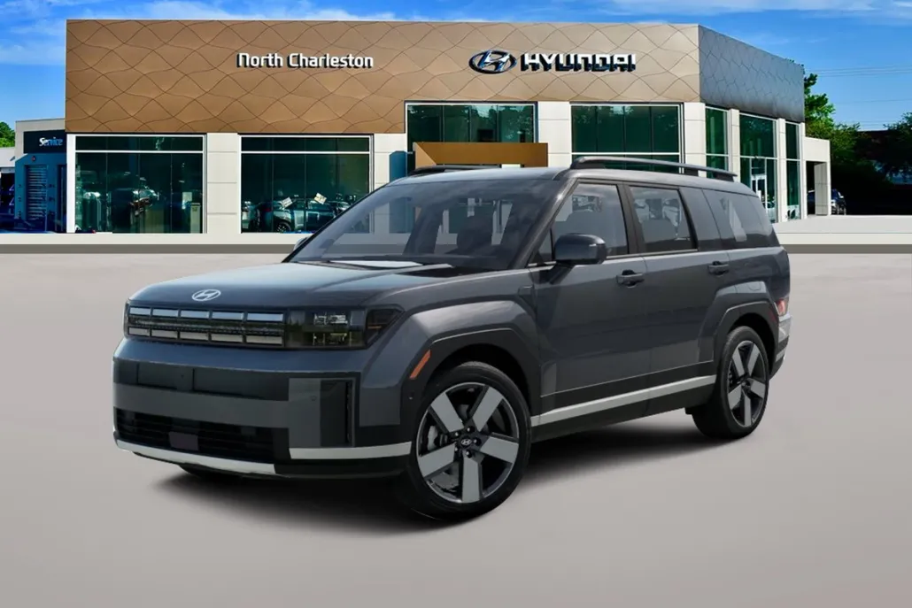 2026 Hyundai Santa Fe Limited photo 1