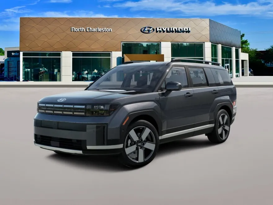 2026 Hyundai Santa Fe Limited photo 1