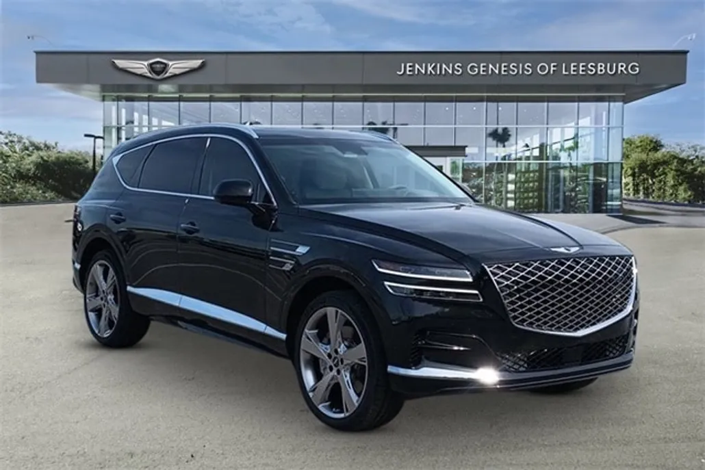 2024 Genesis GV80 3.5T Prestige photo 1