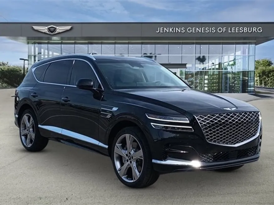 2024 Genesis GV80 3.5T Prestige photo 1
