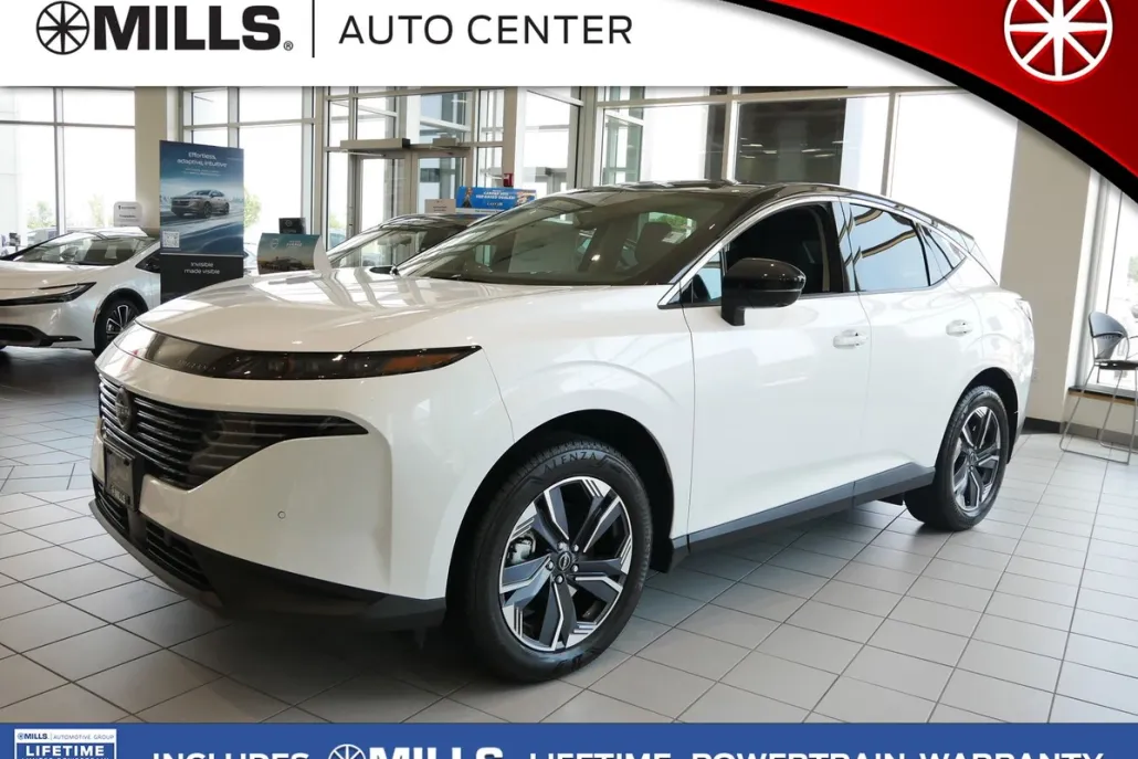 2025 Nissan Murano SL photo 1