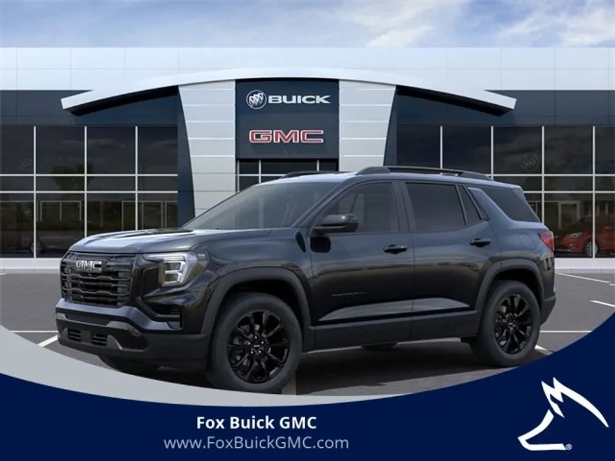 2026 Gmc Terrain Elevation photo 1