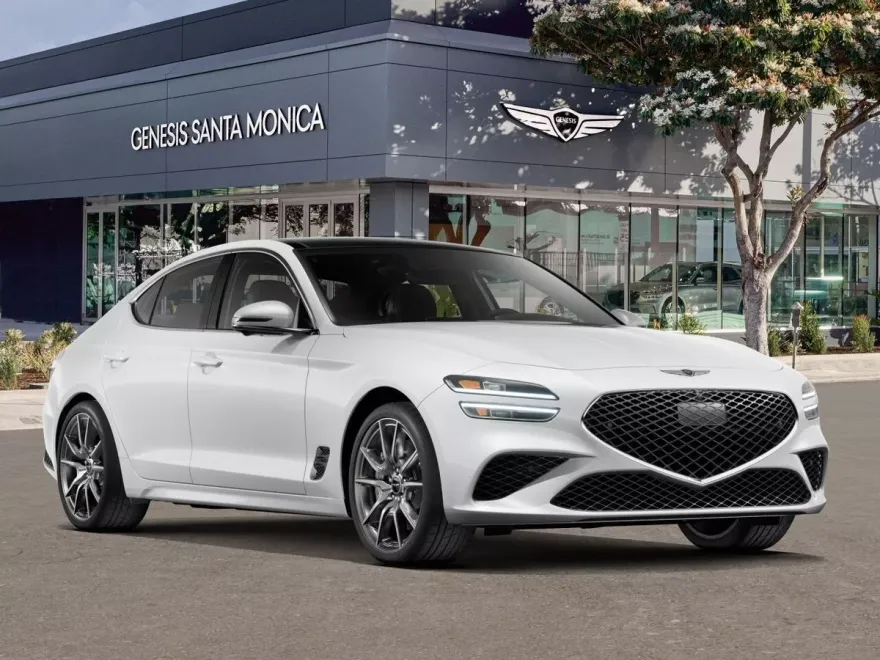 2026 Genesis G70 2.5T Prestige photo 1