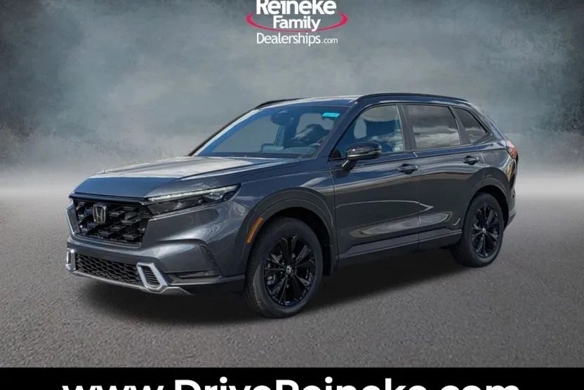2026 Honda CR-V Hybrid Sport Touring photo 1