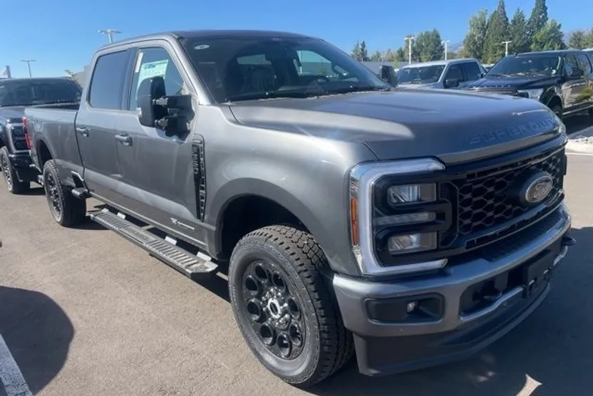 2026 Ford F-350 photo 1