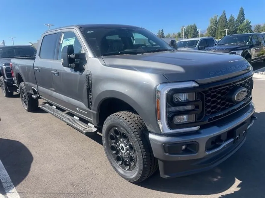 2026 Ford F-350 photo 1