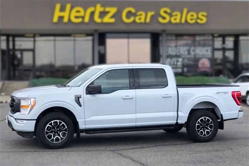 2022 Ford F-150 XLT photo 1