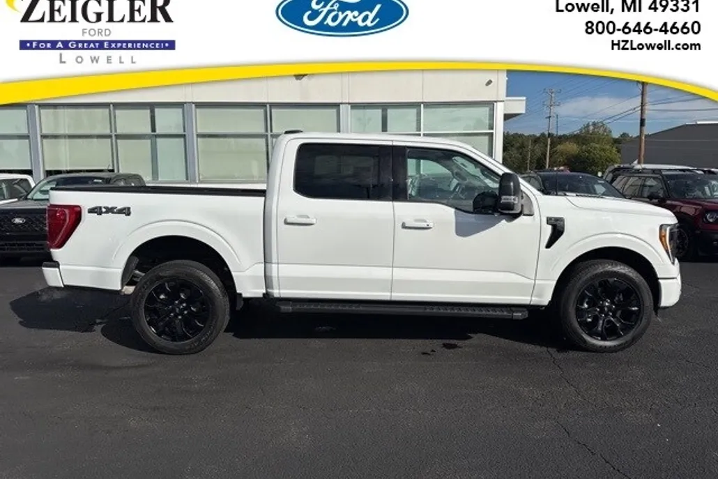 2023 Ford F-150 XLT photo 1