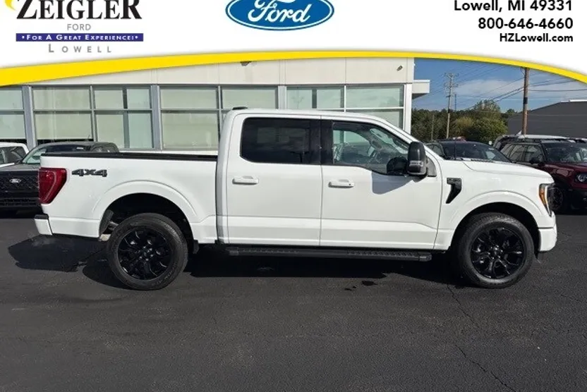 2023 Ford F-150 XLT photo 1