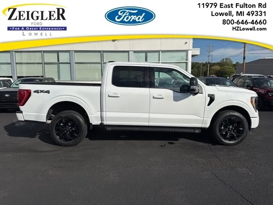 2023 Ford F-150 XLT photo 1