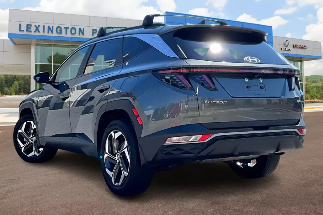 2022 Hyundai Tucson SEL Convenience photo 1