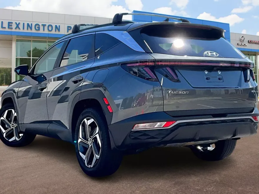 2022 Hyundai Tucson SEL Convenience photo 1