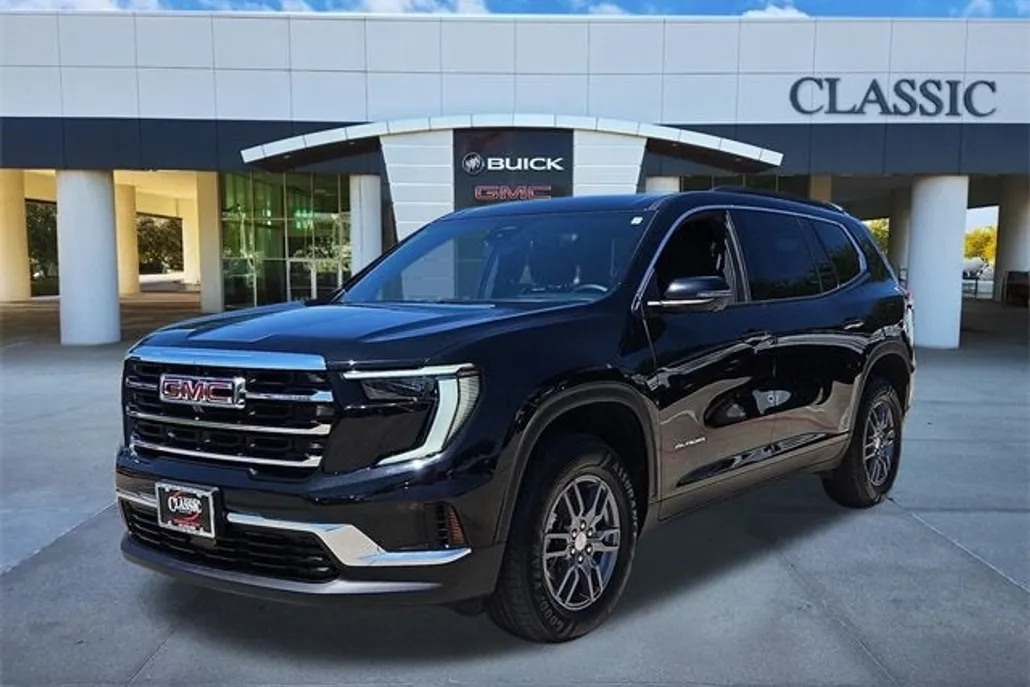 2025 Gmc Acadia Elevation photo 1