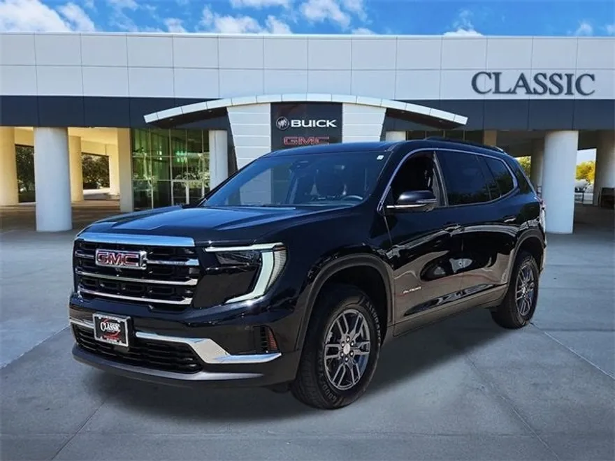 2025 Gmc Acadia Elevation photo 1