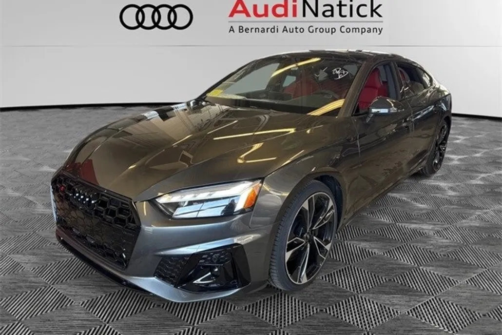 2025 Audi S5 Premium Plus photo 1