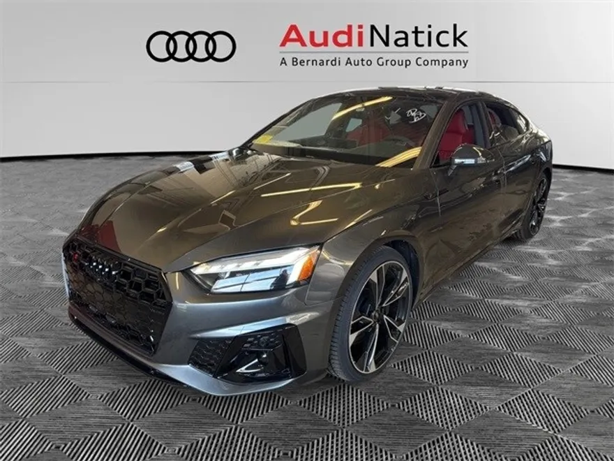 2025 Audi S5 Premium Plus photo 1