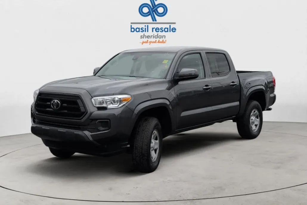 2022 Toyota Tacoma SR Double Cab V6 photo 1