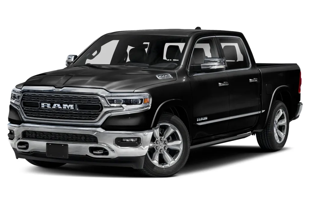 2021 Ram 1500 Limited photo 1