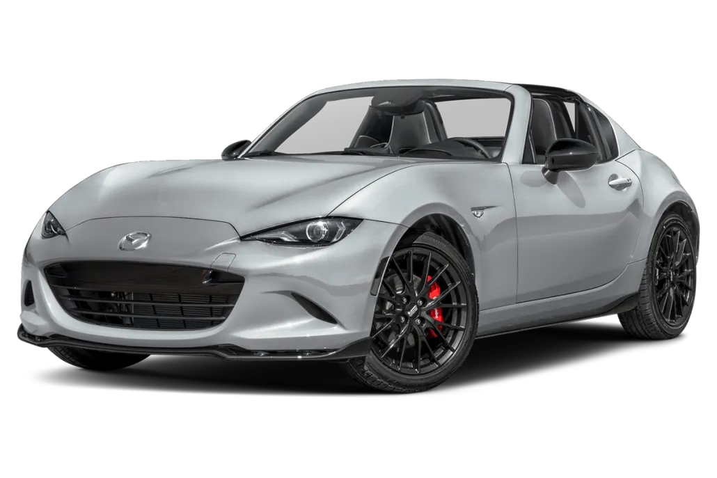 2025 Mazda MX-5 Miata Miata RF photo 1