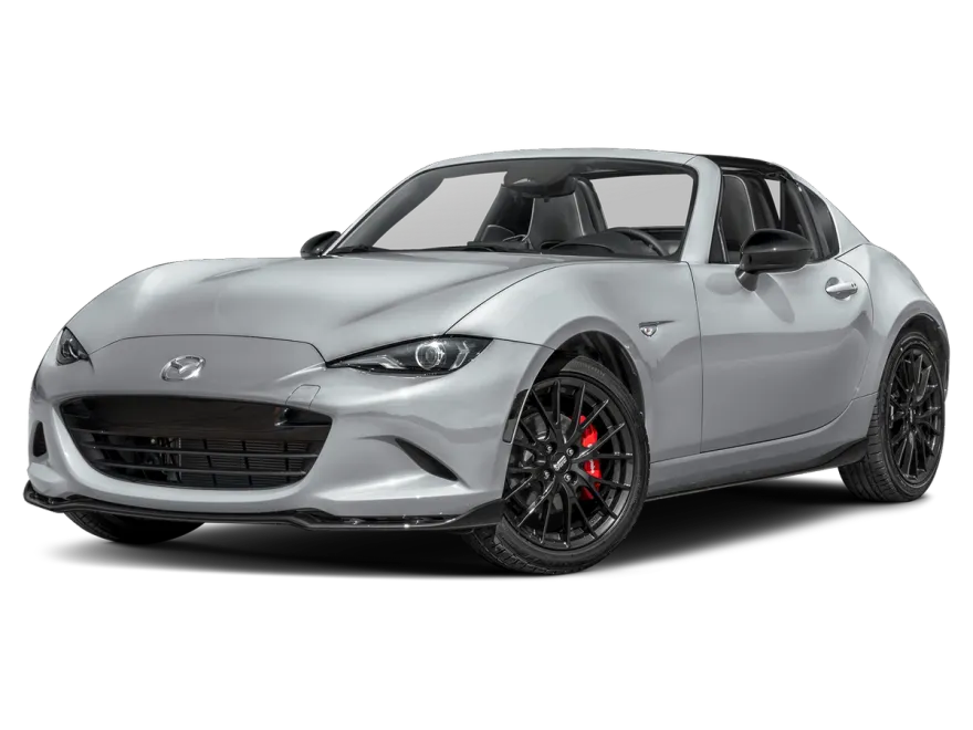 2025 Mazda MX-5 Miata Miata RF photo 1