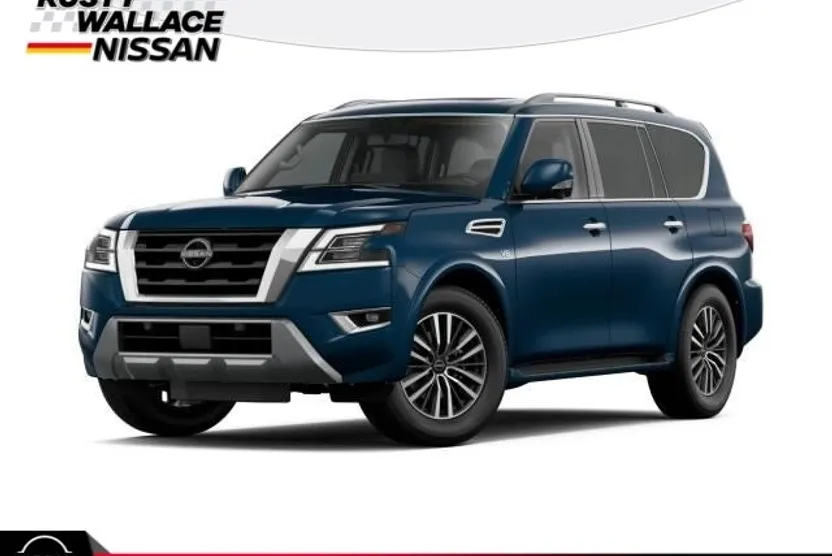 2023 Nissan Armada SL photo 1