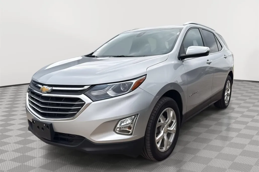 2021 Chevrolet Equinox Premier photo 1