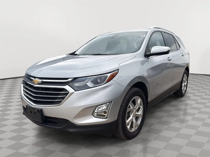 2021 Chevrolet Equinox Premier photo 1