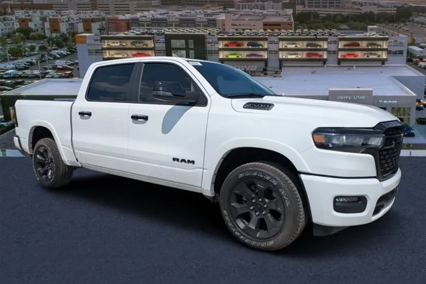 2026 Ram 1500 Big Horn photo 1