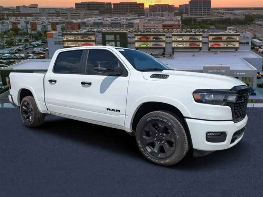 2026 Ram 1500 Big Horn photo 1