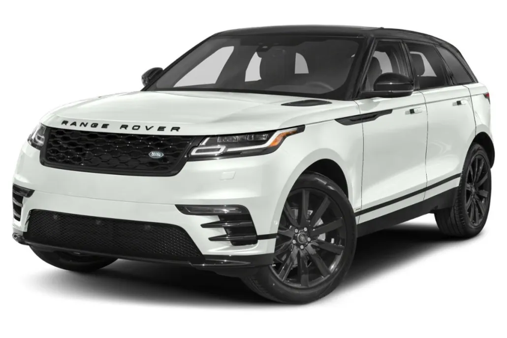 2018 Land Rover Range Rover Velar R-Dynamic SE photo 1