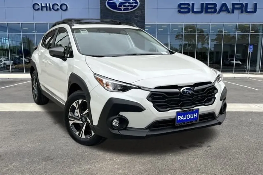 2025 Subaru Crosstrek Premium photo 1