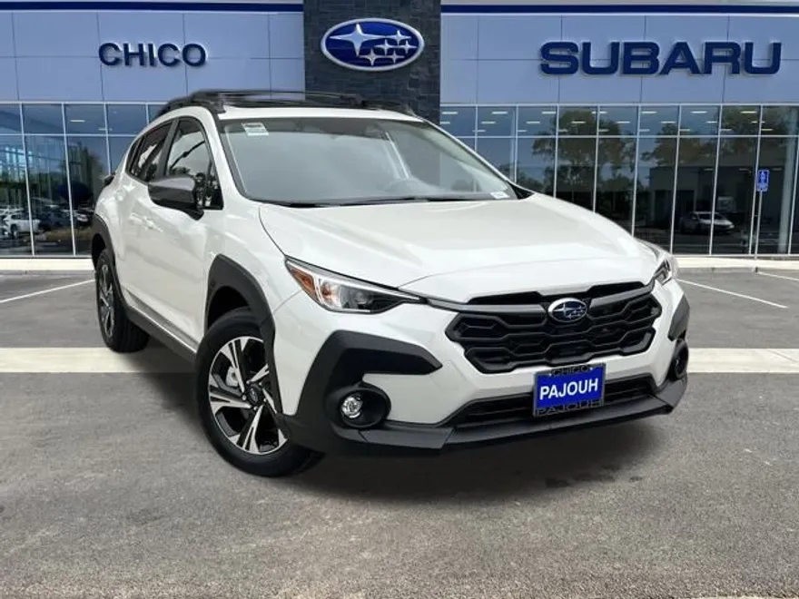 2025 Subaru Crosstrek Premium photo 1