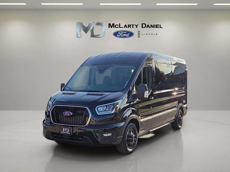 2025 Ford Transit photo 1