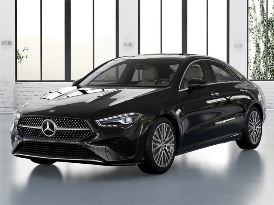2025 Mercedes Benz CLA 250 4MATIC photo 1