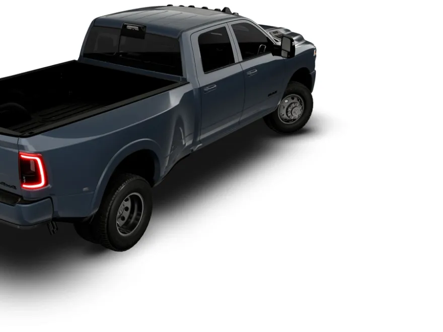 2026 Ram 3500 Laramie photo 1