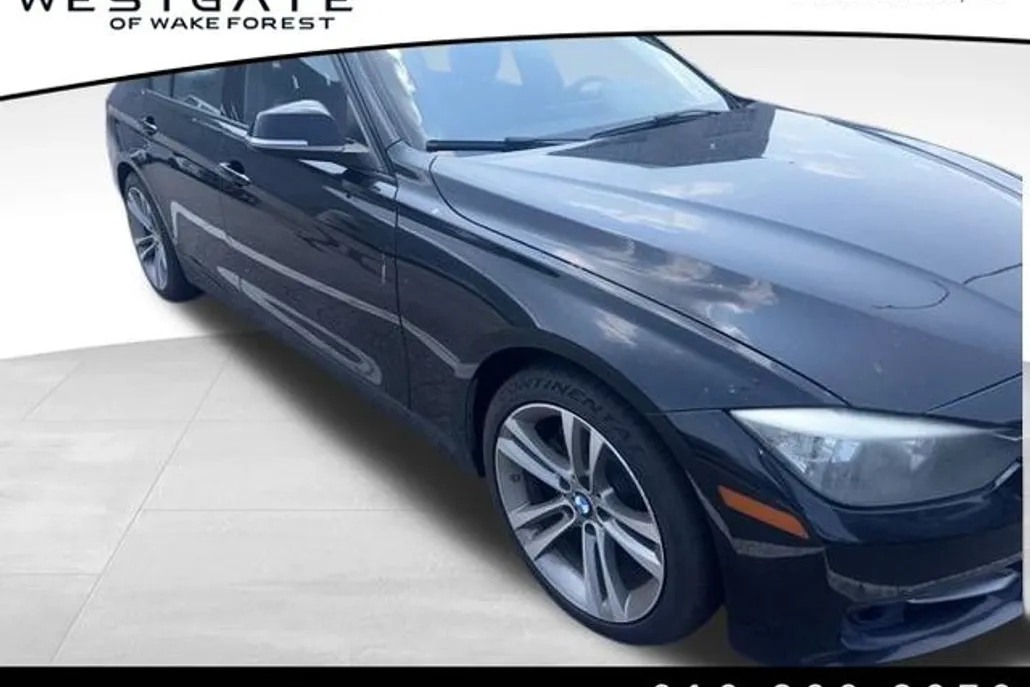 2012 Bmw 328i 3-series photo 1