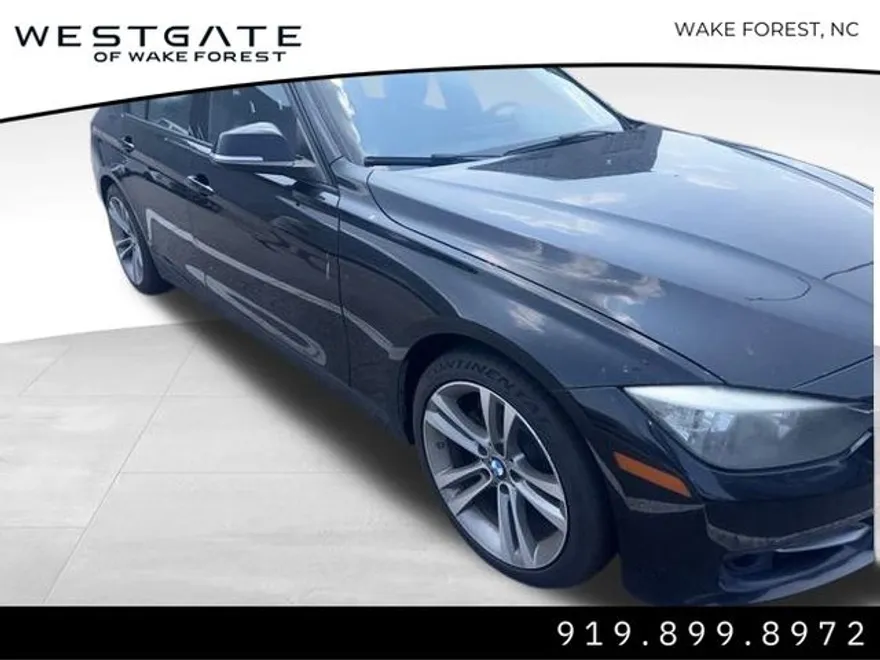 2012 Bmw 328i 3-series photo 1