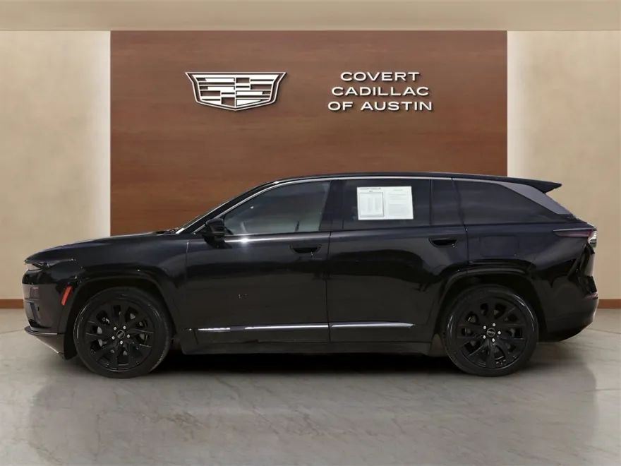 2024 Jeep Wagoneer S Launch Edition photo 1