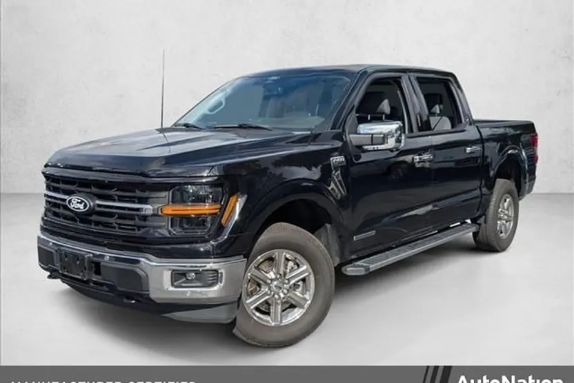 2024 Ford F-150 XLT photo 1